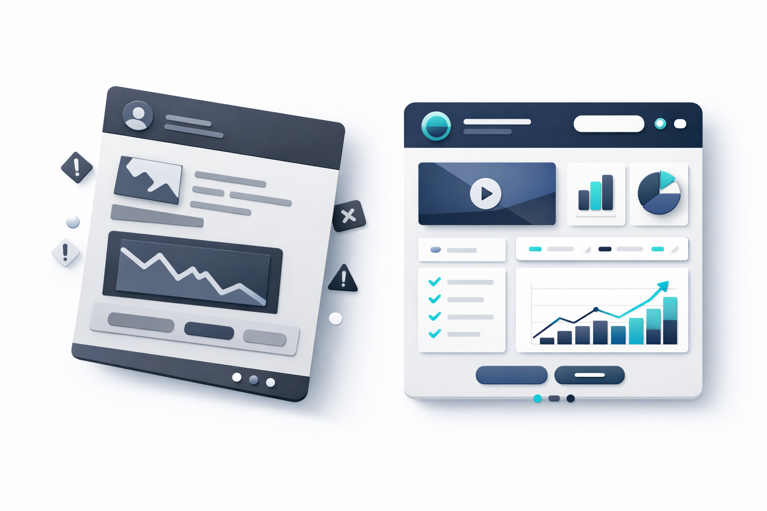 Diseño web profesional para negocios