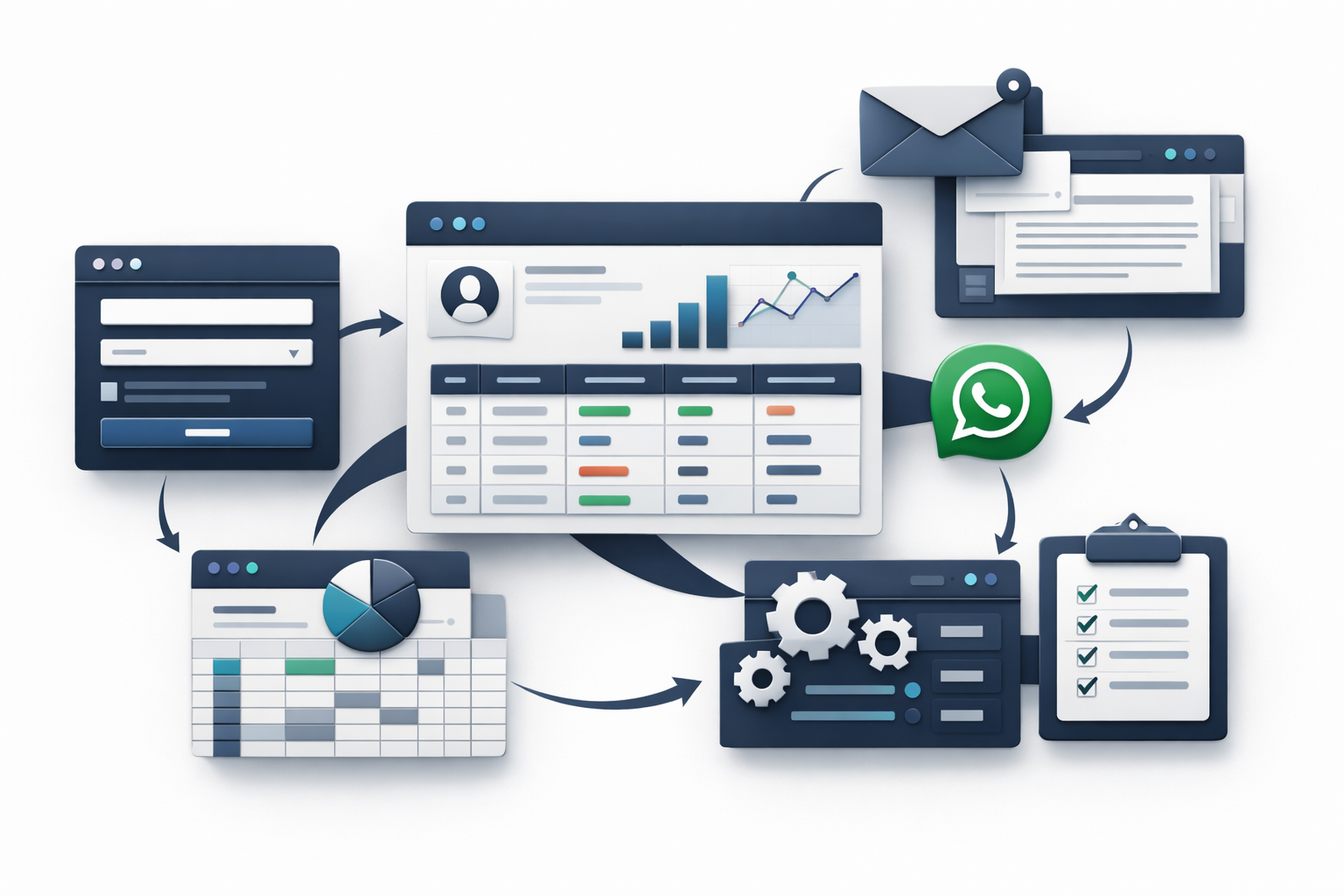 Sistema de captación de clientes para empresas de reformas