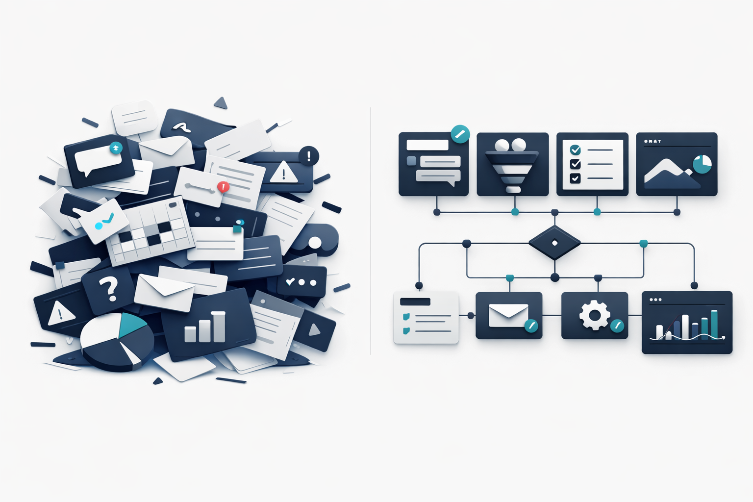 Problemas habituales en la captación de pacientes para clínicas dentales