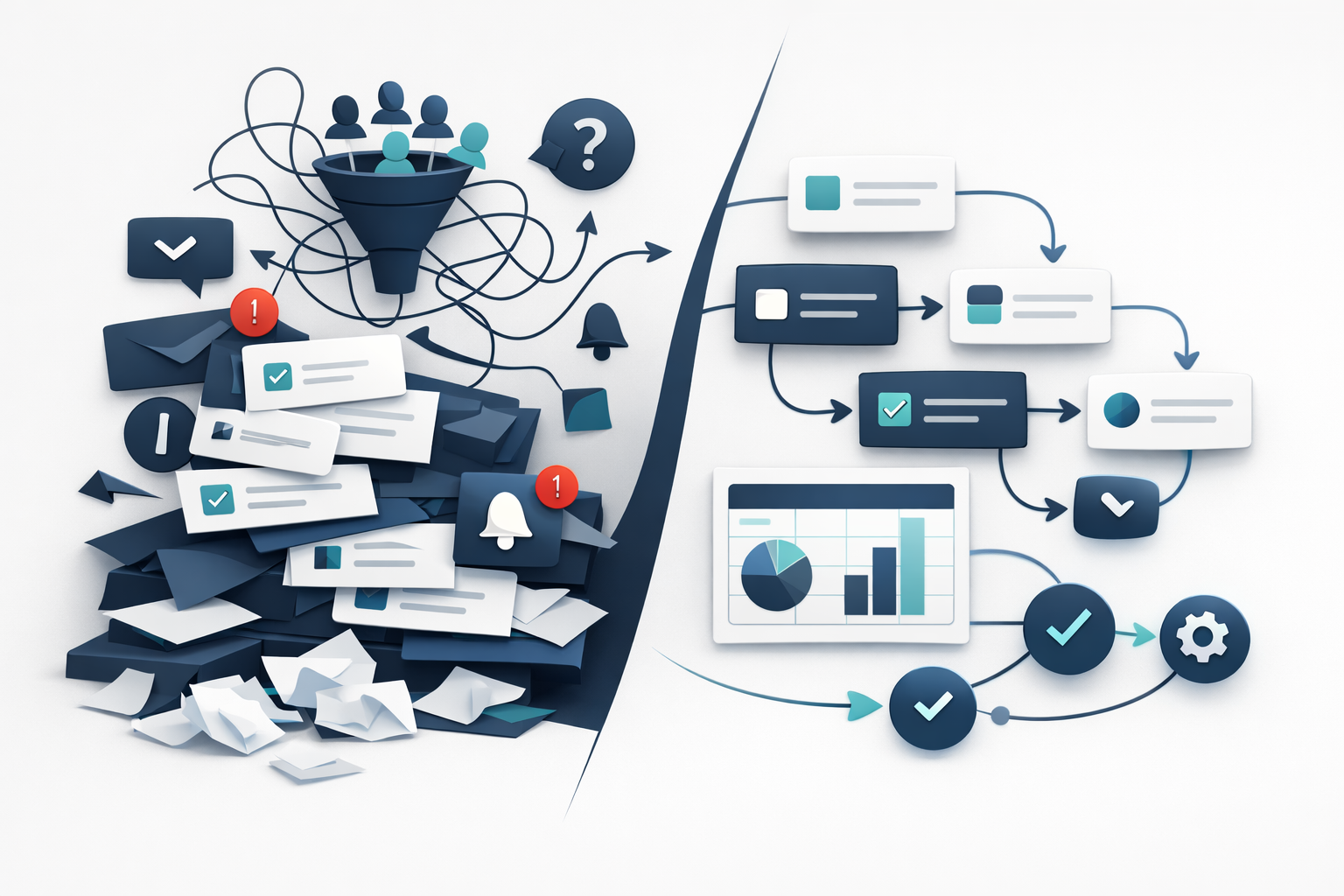 Problemas habituales en la captación de clientes para reformas