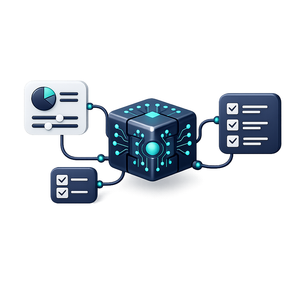 Ejecución de tareas con agentes IA