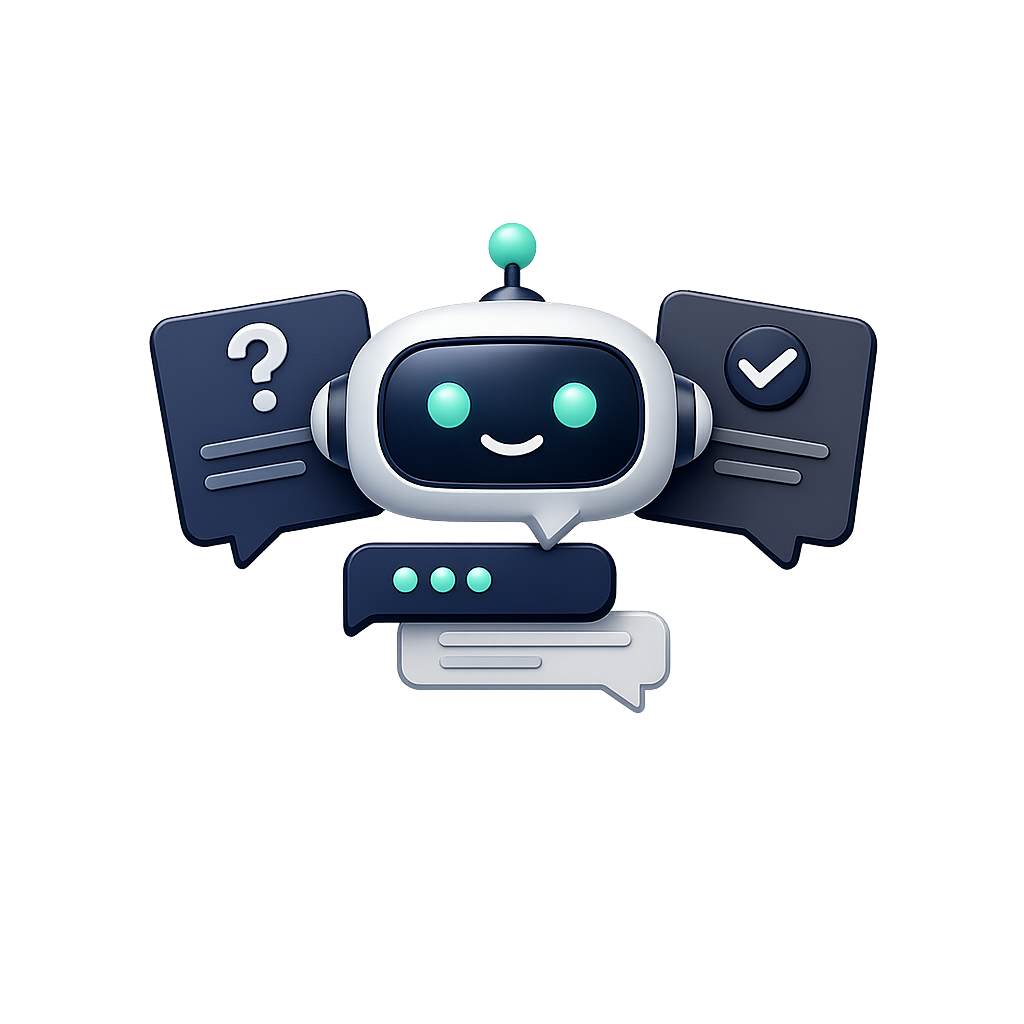 Preguntas frecuentes resueltas por bot inteligente