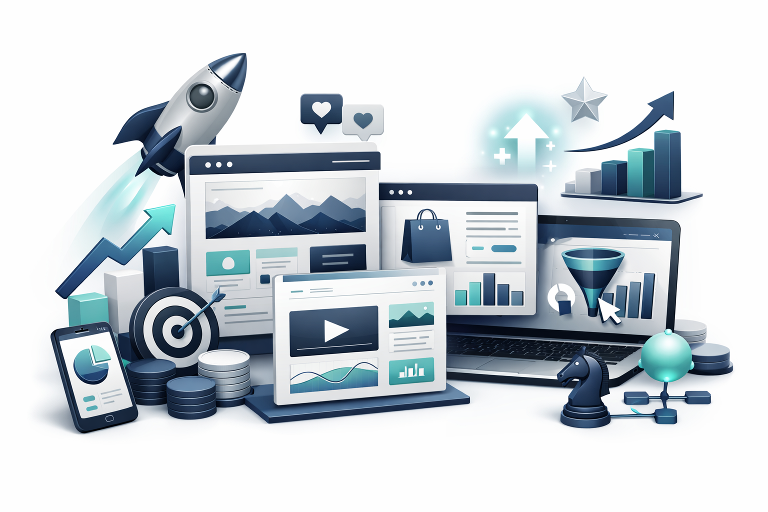 Evaluación diseño web