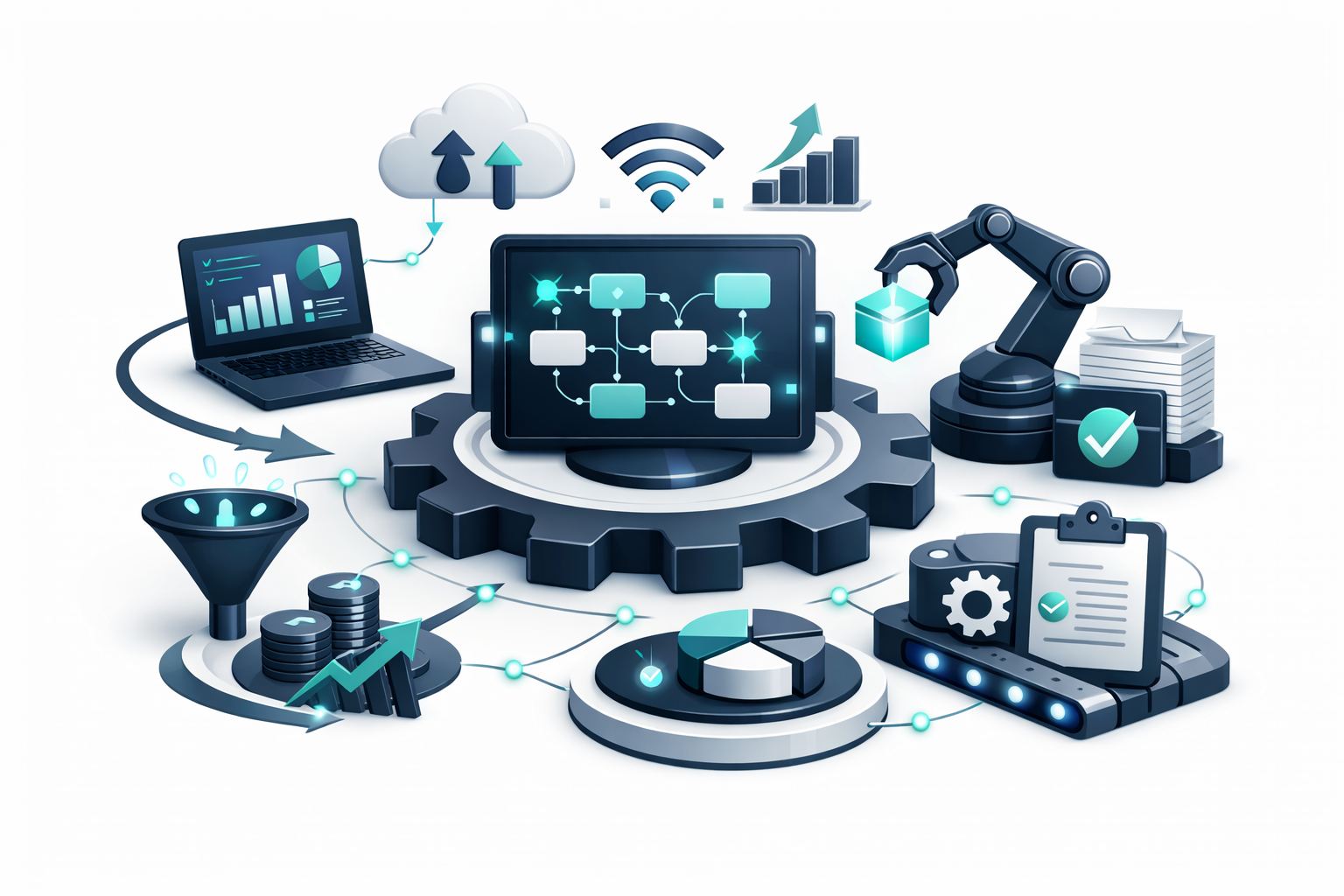 Evaluación de captación para empresas de reformas