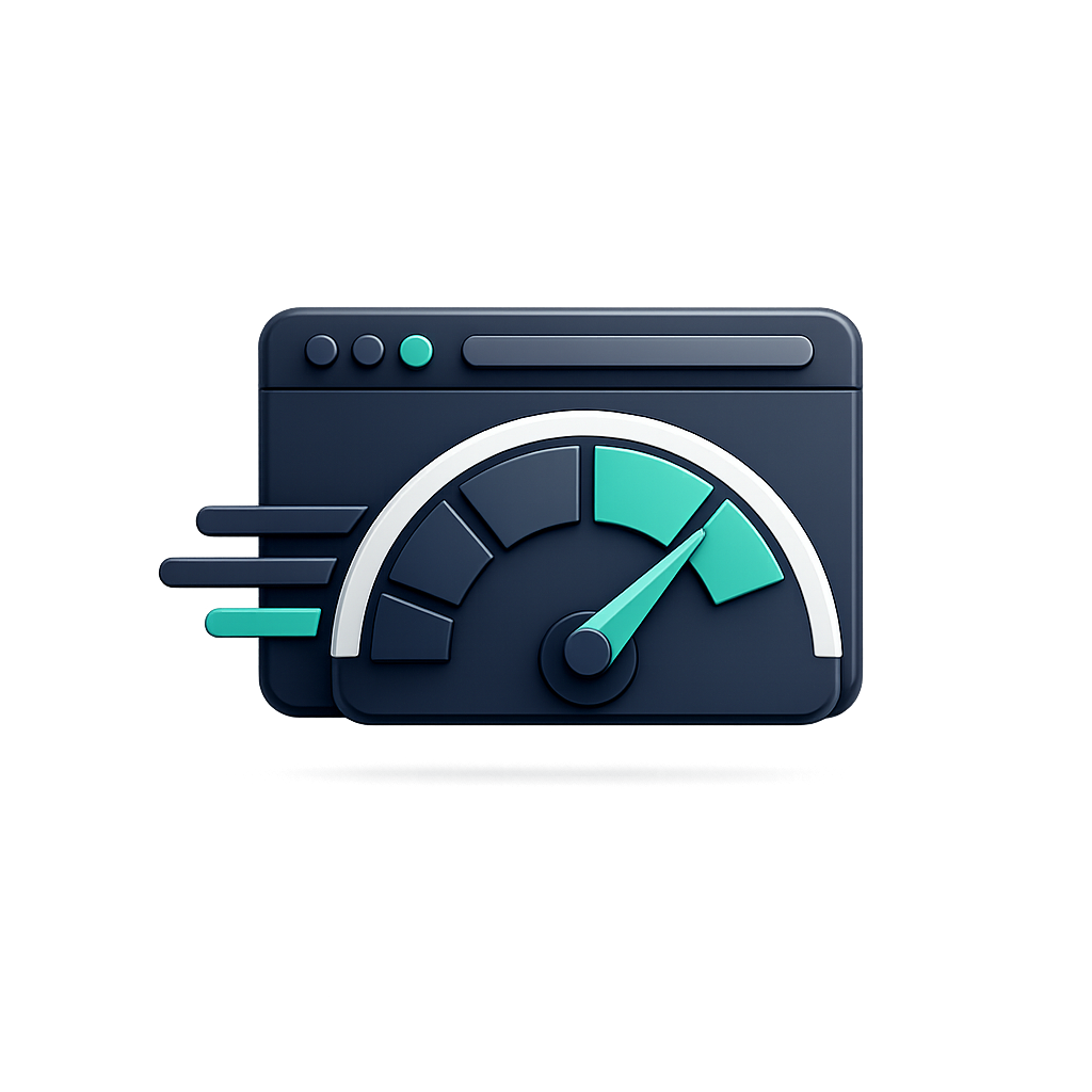 Velocidad y rendimiento