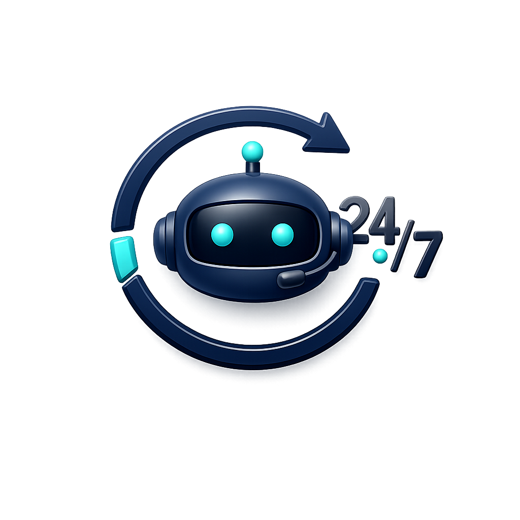 Disponibilidad constante con bot inteligente