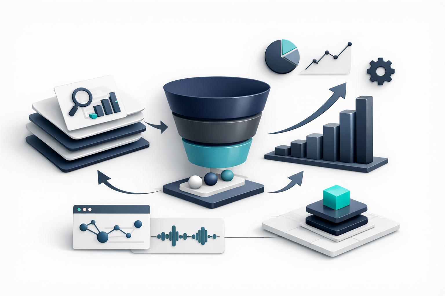 Evaluación de sistema digital para negocio